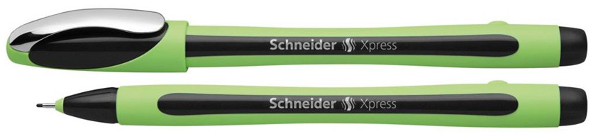 PENNA FINELINER XPRESS SCHNEIDER NERO