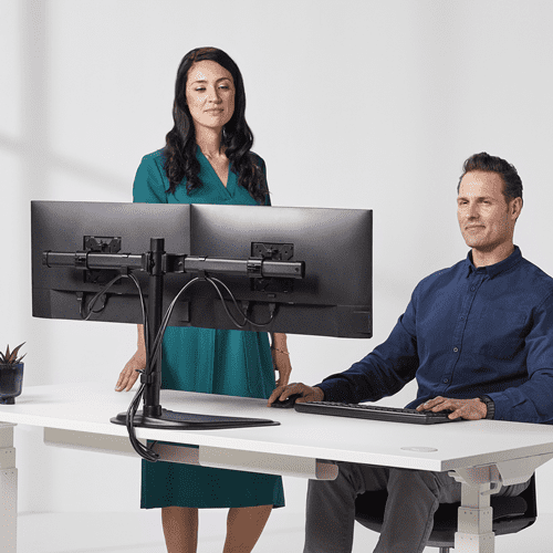 Braccio porta monitor: la scelta migliore per la tua scrivania
