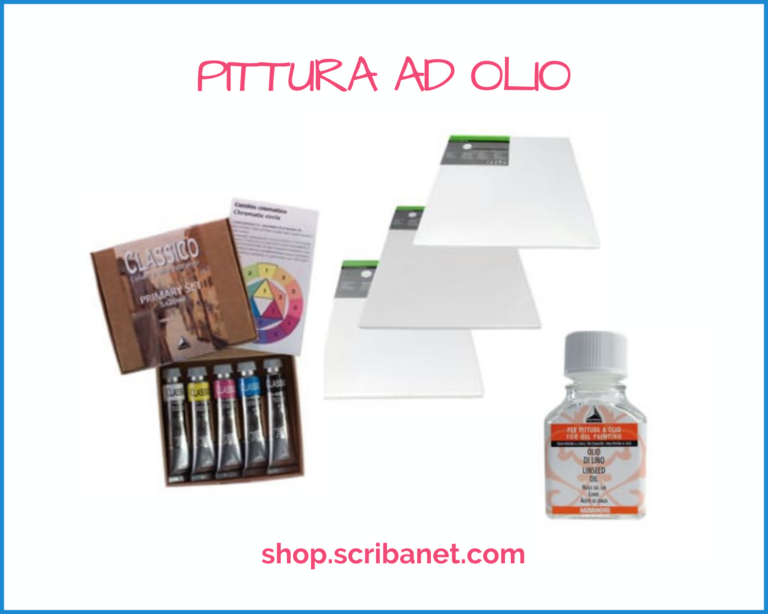 Pittura Ad Olio: 8 Consigli Per Dipingere Come Un Artista - Scriba