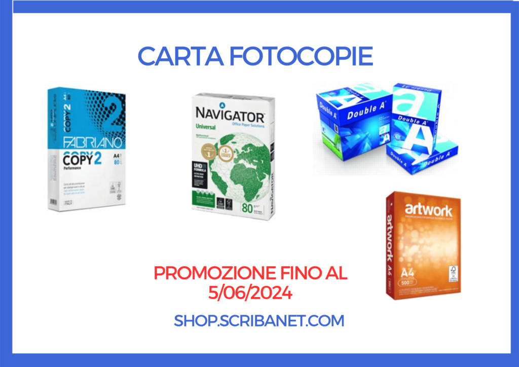 carta fotocopie