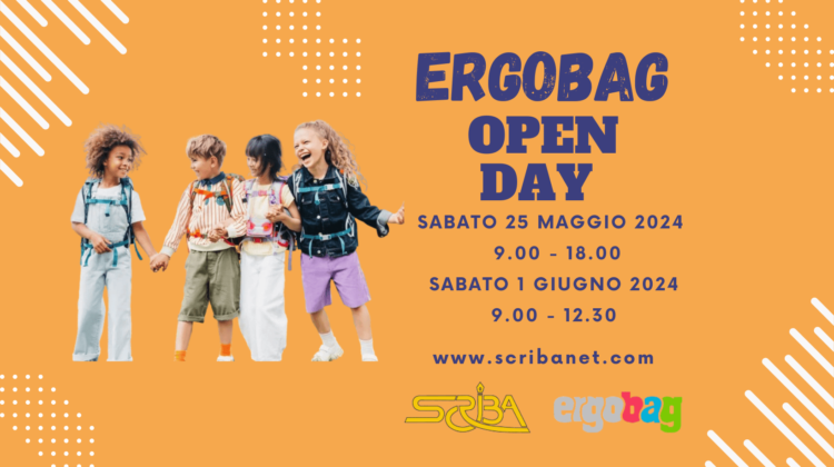 ergobag open day