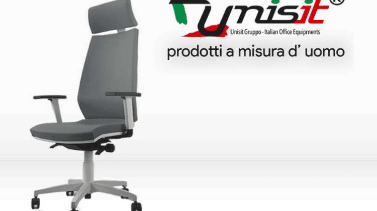 sedia ufficio ergonomica