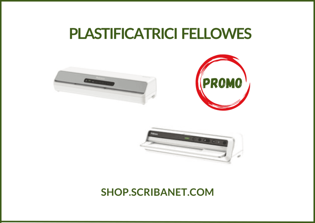 FELLOWES PLASTIFICATRICE