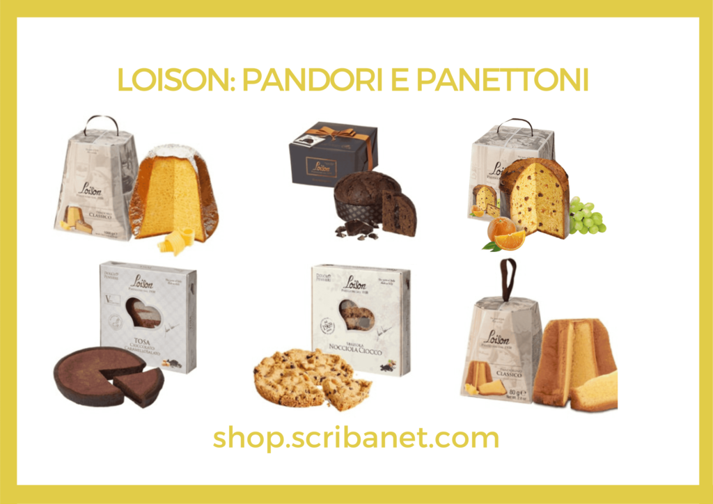 panettoni Natale