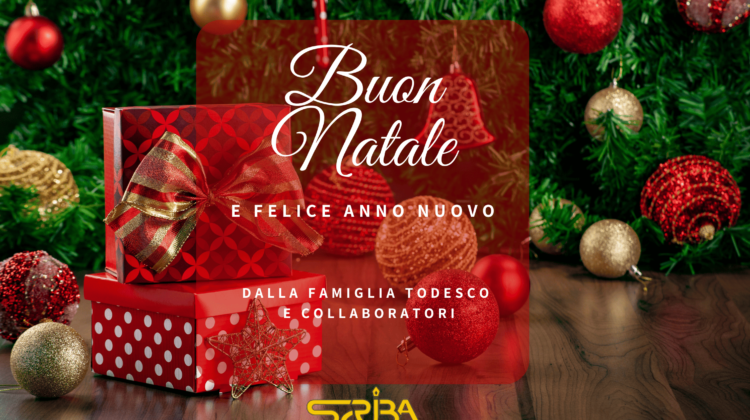 Auguri di Buon Natale